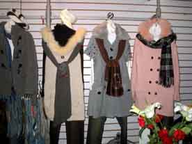 慧子服饰山西总代理