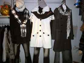 慧子服饰山西总代理