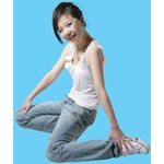 “天媚时”时尚运动休闲服饰