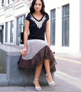 红妆娇娃时装品牌全国招商