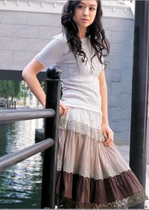 红妆娇娃时装品牌全国招商