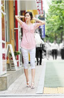 jackie-style时尚流行韩国品牌服饰加盟，女装代理