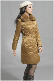 浙江省绍兴市“斯尔丽”羽绒服全国火热招商！