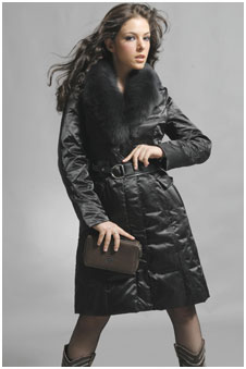 浙江省绍兴市“斯尔丽”羽绒服全国火热招商！