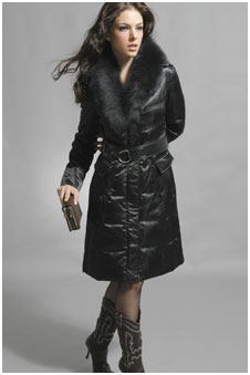 浙江省绍兴市“斯尔丽”羽绒服全国火热招商！