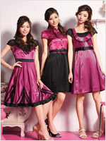 东莞市红唇女装全国火热招商中!